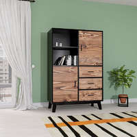 Dobos-Bútor Kft. Fenyő 2 ajtós 3 fiókos szekrény