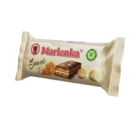 Marlenka Marlenka snack falatkák mézes diós 50g