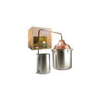 Perfect Home Rozsdamentes, réz pálinkafőző 92 literes