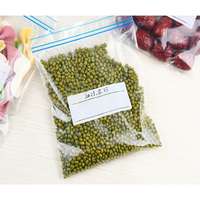 Perfect Home Visszazárható tasak 30 db 26,5x28 cm