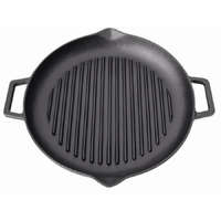Perfect Home Öntöttvas grill serpenyő 31cm