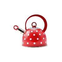 Perfect Home Inox teáskanna 2literes piros