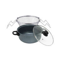 Perfect Home Iron line krumplisütő tapadásmentes bevonattal 3 részes 3,5 literes