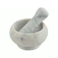 Perfect Home Márvány mozsár törővel 8cm