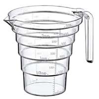 Perfect Home Műanyag mérce 500ml