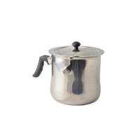 Perfect Home Duplafalú tejforraló fedőfel 3 literes