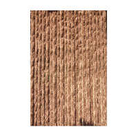 Bozont függöny Légyfüggöny, bozontfüggöny barna