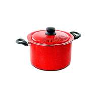 Royalty Line Royalty Line piros tésztafőző 5,7 literes