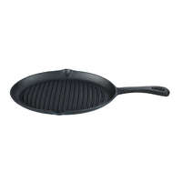 Perfect Home Öntöttvas mini grillserpenyő 17cm