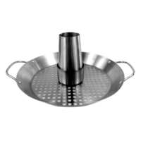 Perfect Home Kamado M-L csirkesütő állvány 30 x 36 cm