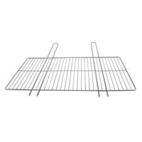 Perfect Home Rozsdamentes grillrács 55*30cm