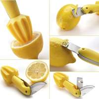 Perfect Home 4in1 multifunkciós citromfacsaró, reszelő