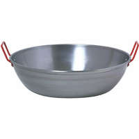Perfect Home Polírozott Paella füles serpenyő 20 cm