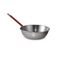 Perfect Home Paella polírozott acél nyeles serpenyő 28cm