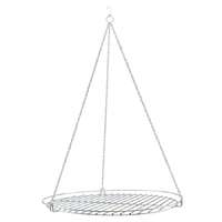 Perfect Home Grillrács Krómozott 50 cm Lánc