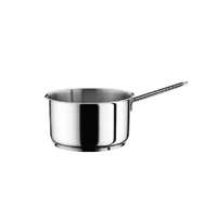 Perfect Home Rozsdamentes acél nyeles lábas, 16 cm, 1,8 L