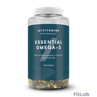 Myprotein Myprotein Omega 3 gélkapszula - 250 kapszula