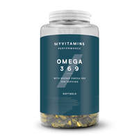 Myprotein Myprotein Omega 3 - 6 - 9 gélkapszula - 120 kapszula