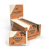 Myprotein Myprotein Protein Filled Cookie - Duplacsoki és karamel - 12 x 75g