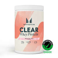 Myprotein Myprotein Clear Whey Isolate - Barackos Tea - 20adag