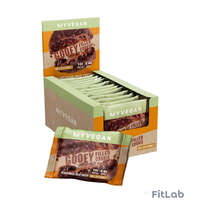 Myprotein Myvegan Filled Protein Cookie - Csokoládé - Karamel 12 x 75g