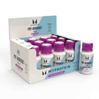 Myprotein Myprotein Pre Workout Shot ital - Sour Berry - 12 x 60ml