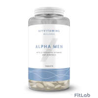Myprotein Myprotein Alpha Men multivitamin - 120 tabletta