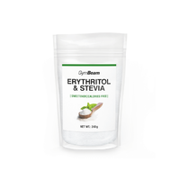 GymBeam GymBeam Eritritol & Sztívia édesítőszer 240g