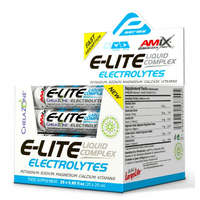 Amix Nutrition AMIX Nutrition - Performance Amix® E-Lite Liquid Electrolytes 20x25ml - black currant