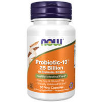 Now Foods Now Foods - Probiotic-10 25 billion 50 vcaps.