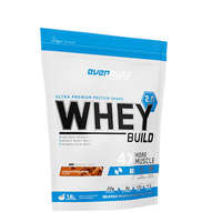 EverBuild Nutrition EverBuild Nutrition - WHEY BUILD 2.0 - 500, vanília