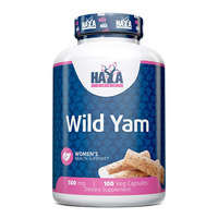 Haya Labs Haya Labs Wild Yam Root 500mg 100 caps