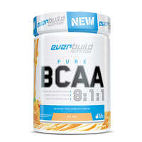 EverBuild Nutrition EverBuild Nutrition - BCAA 8:1:1™ 100%-os gyógyszerészeti tisztaságú - Ízesítetlen / Unflavored