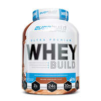 EverBuild Nutrition EverBuild Nutrition - Ultra Premium WHEY BUILD™ 454 g / 908 g / 2270 g - 454, Mocha Cappuccino Shake