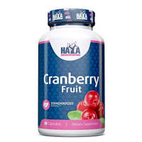 HAYA LABS Haya Labs - Cranberry Fruit Extract / 30 Caps.