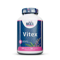 HAYA LABS Haya Labs Vitex Fruit Extract 100 kapsz.