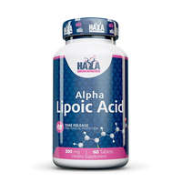 HAYA LABS HAYA LABS - Sustained Release Alpha Lipoic Acid 300mg. / 60 Vtabs