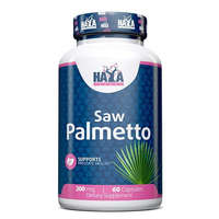 HAYA LABS Haya Labs - Saw Palmetto 200 mg. / 60 Caps.
