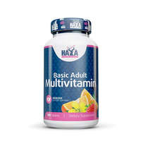 HAYA LABS HAYA LABS - Basic Adult Multivitamin / 100 tab.