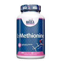 HAYA LABS Haya Labs - L-Methionine 500 mg. / 60 Caps.