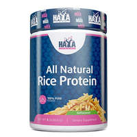 HAYA LABS HAYA LABS - 100% All Natural Rice Protein / 454 g.
