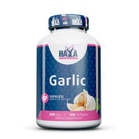 HAYA LABS Haya Labs - Odorless Garlic 500mg. / 120 Softgels