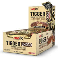Amix Nutrition AMIX Nutrition TIGGER® CHOCO 20x60g - Marzipan Cake