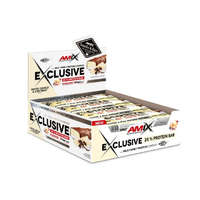 Amix Nutrition AMIX Nutrition - Exclusive Protein Bar Box / 12*85 g - White Chocolate