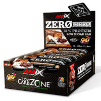 Amix Nutrition AMIX Nutrition - Low-Carb ZeroHero® Protein Bar / 15x65g - Choco-Coconut