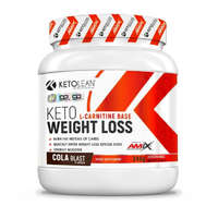 Amix Nutrition Amix Nutrition - KetoLean® Keto Weight Loss 240g / Cola