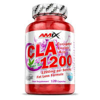 Amix Nutrition AMIX Nutrition - CLA 1200 + Green Tea /120 caps.