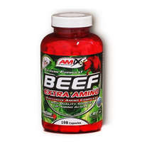 Amix Nutrition AMIX Nutrition - Beef Extra Amino 198 caps / 360 caps - 198