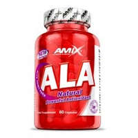 Amix Nutrition Amix Nutrition ALA - Alpha Lipoic Acid cps.