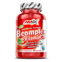 Amix Nutrition AMIX Nutrition B-Complex with Vitamin C&E (90 tab.)